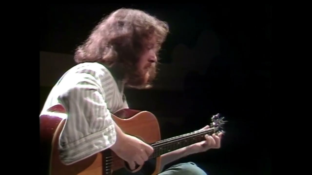 John Renbourn - Blues In A