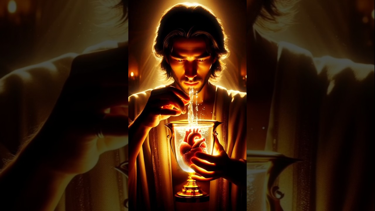 Pourquoi Gabriel a Purifié le Cœur de Mohammed ✨