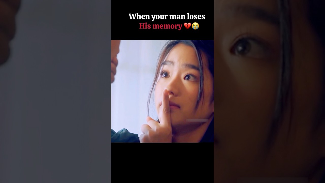 Heartbreaking Moment: When Your Love Forgets Everything 💔