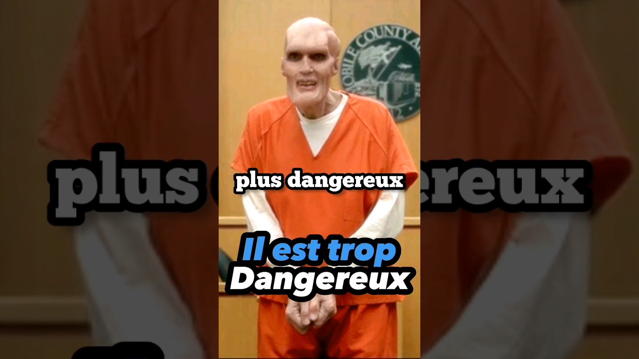 Prisonnier le plus dangereux 😱