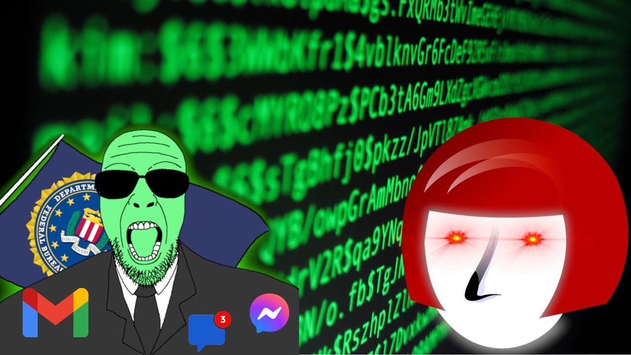 Secure Any Messaging Service with PGP Encryption 🔒