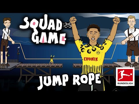 SQUAD GAME Season 3  I Jump Rope I Episode 2 I Powered by 442oons