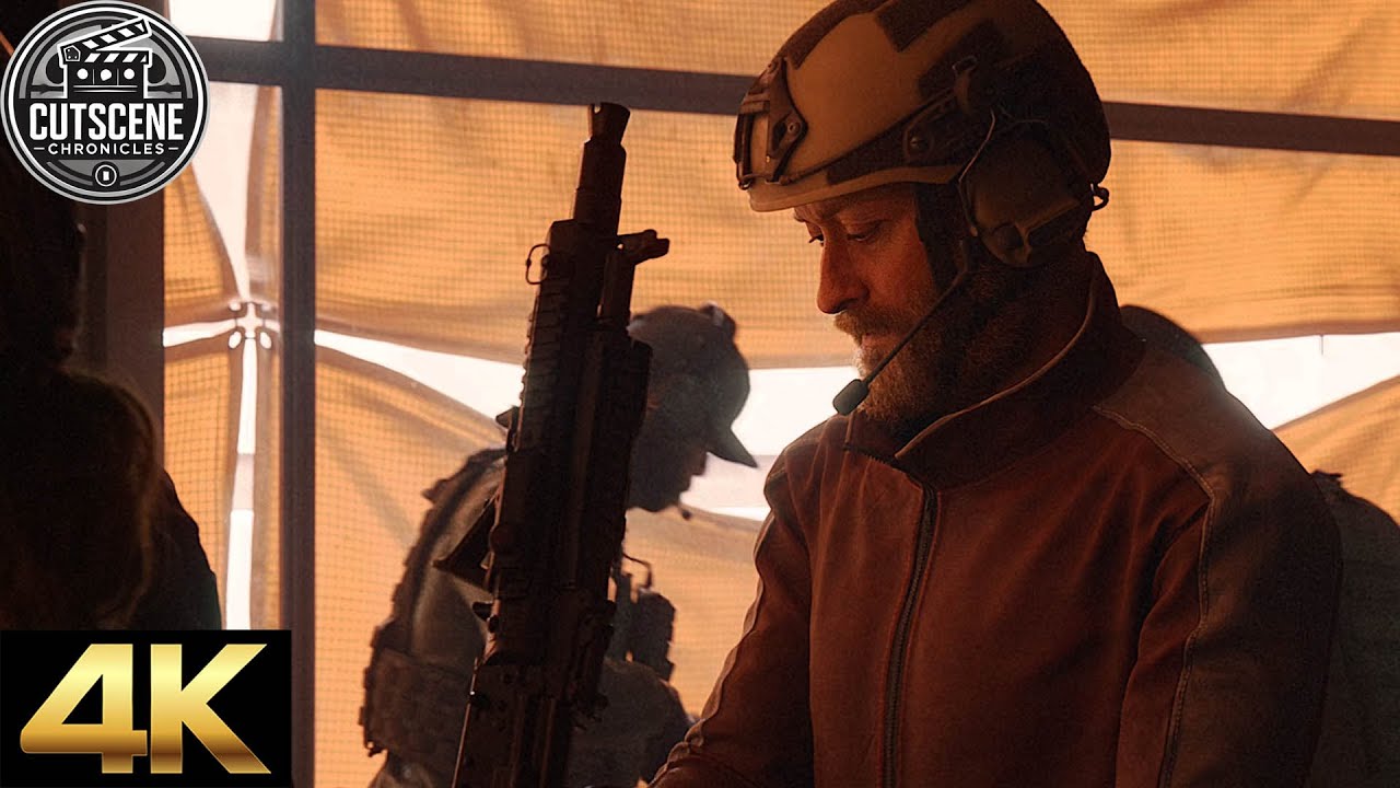 [4K UHD] Crossfire: Heroes or Villains? Conflict Begins 🎮