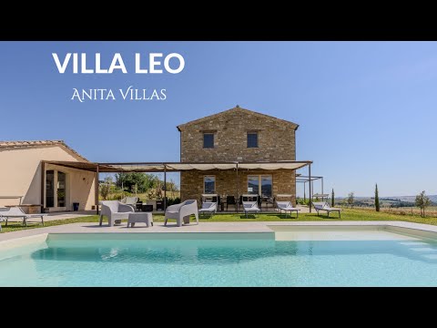 Villa Leo - Cingoli - Marche