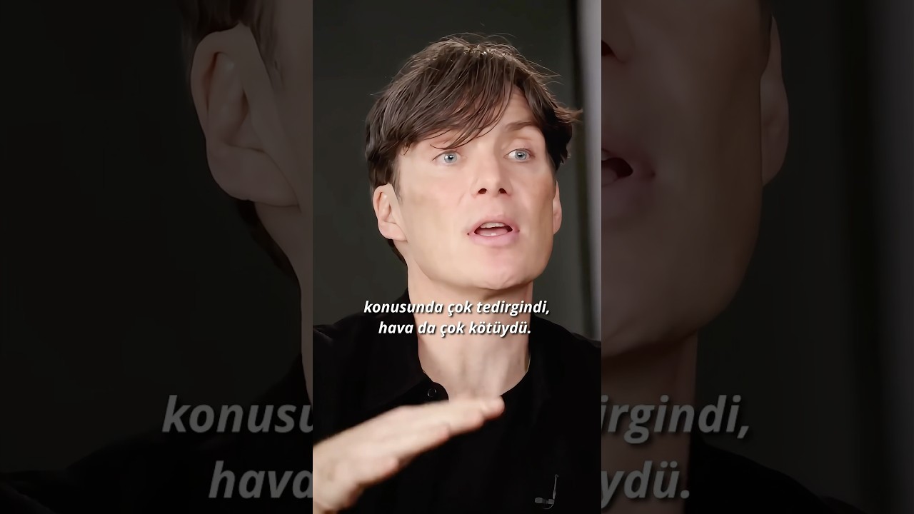 Oppenheimer Ekibinden Nolan Anıları! #oppenheimer #cillianmurphy #robertdowneyjr #christophernolan