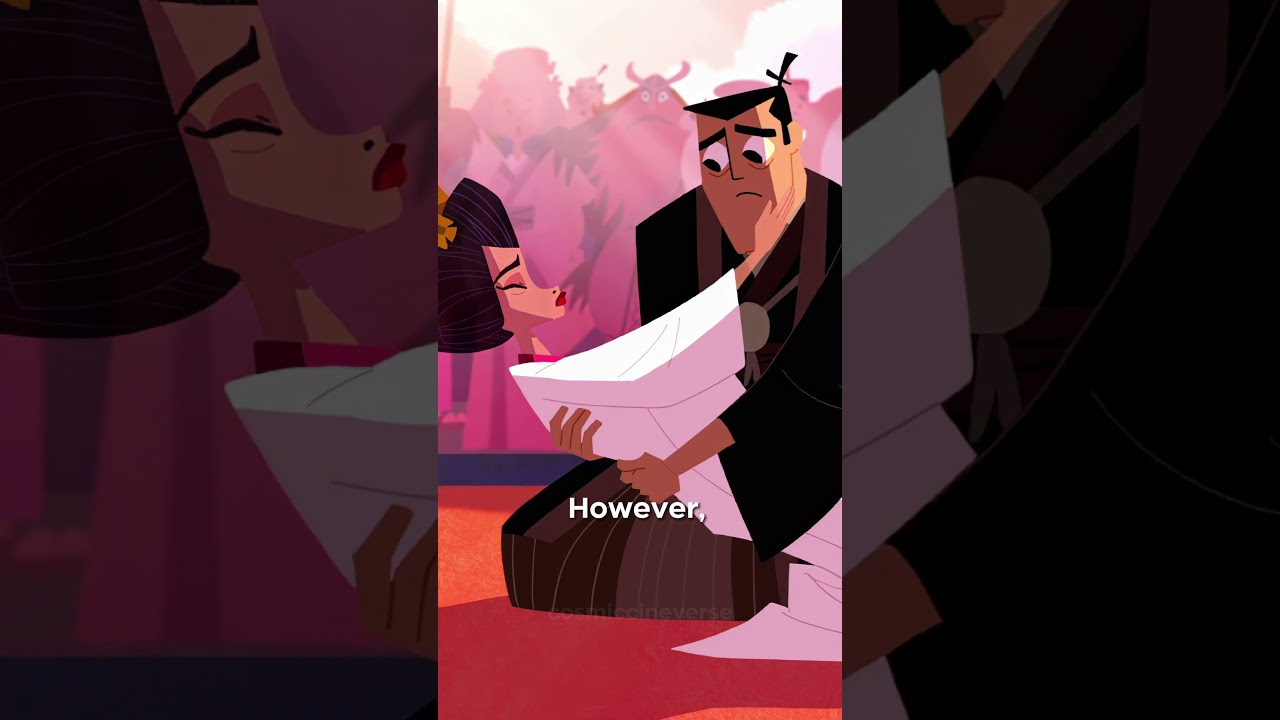 Discover the Hidden Alternate Ending of Samurai Jack 🗡️