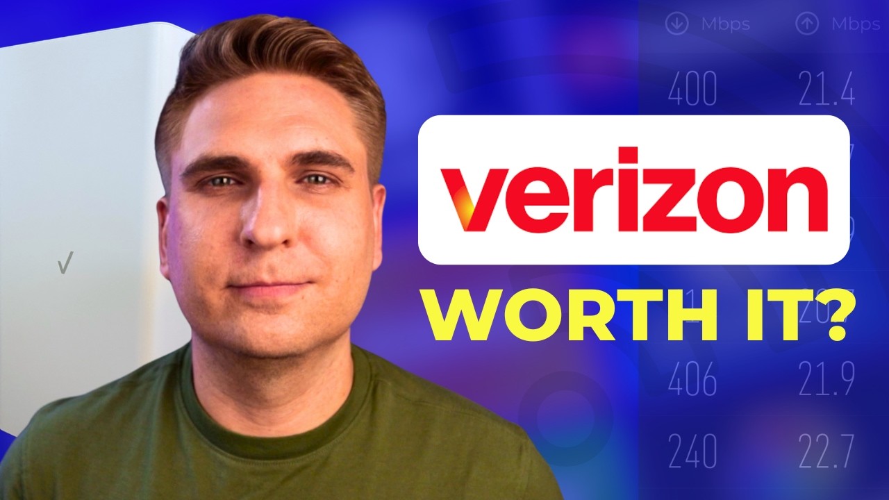 Verizon 5G Home Internet Review: Is It Still a Smart Choice in 2024? 📶