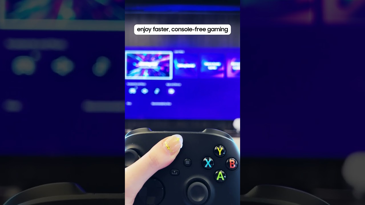 Gaming Hub on the Neo QLED 8K | Samsung