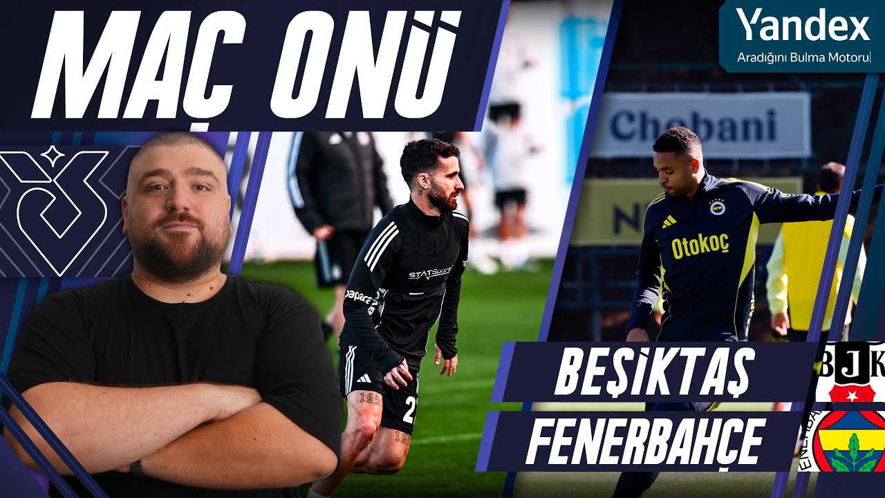 Beşiktaş-Fenerbahçe Maçı Öncesi Analizi: Derbi Heyecanı ve Tahminler ⚽