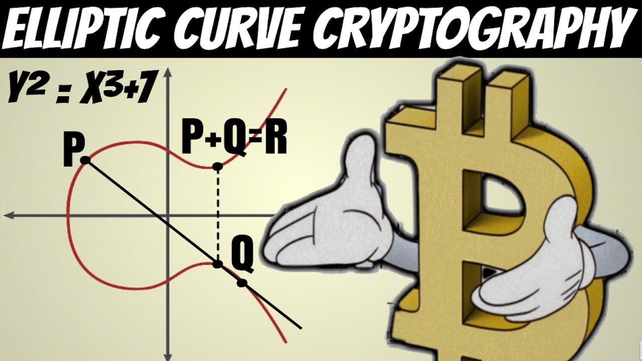Understanding Bitcoin's Security: The Math Behind Elliptic Curve Cryptography 🔐