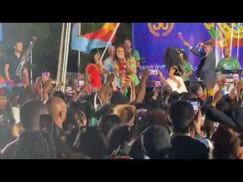 Helen Meles ROCKING Eritrean Festival U.S.A ፈስቲቫል ኤርትራ 2024...