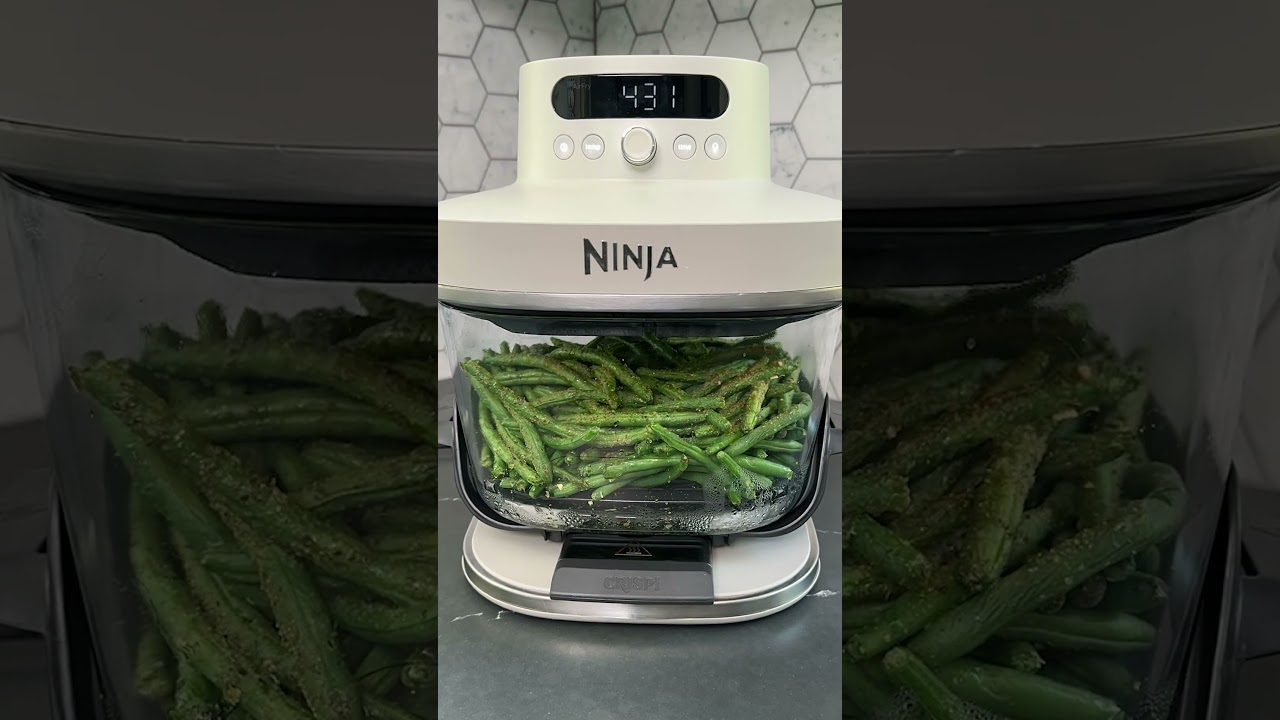 Unboxing Ninja CRISPi Pro Glass Air Fryer ๐ฆ