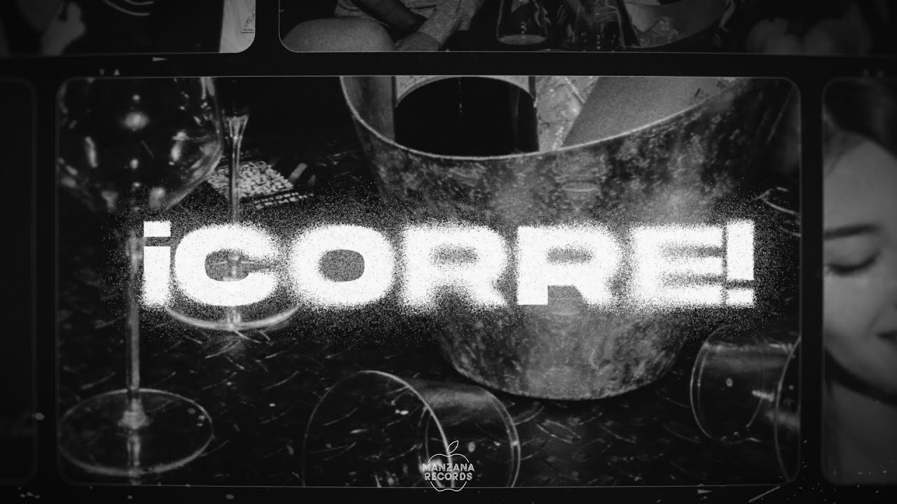 Ivan Cornejo - ¡Corre! (Video Con Letras) 🎶