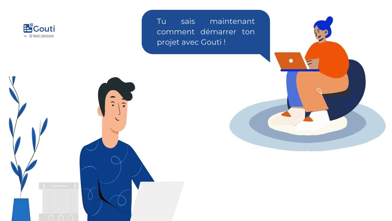 Gouti : Guide étape par étape pour créer votre Charte de Projet 🚀