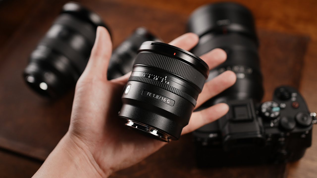 Sony FE 16mm F1.8 G β 6 Things You Need to Know