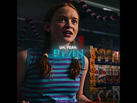 "Uh, yeah. Eleven" - Max Mayfield | DON'T STOP - GLXXMSTRIDER | Stranger Things Edit