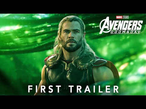 Avengers: Doomsday – First Trailer (2026) Robert Downey Jr , Chris Evans | Marvel