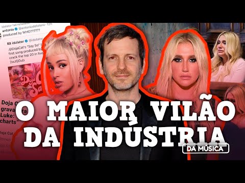 POR QUE TODO MUNDO ODEIA O DR. LUKE? (O homem que destruiu a carreira da Kesha)