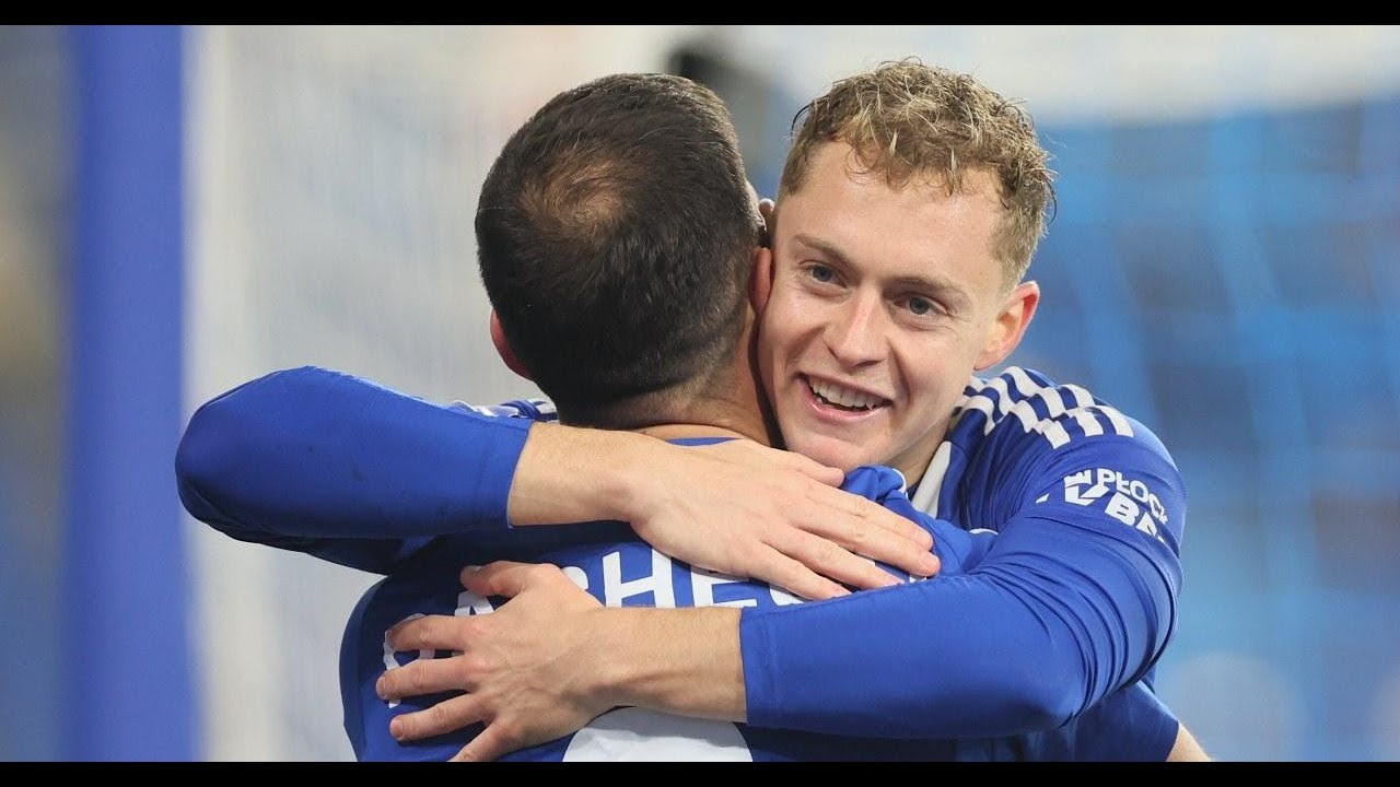 Wisła Płock Wicelider! Niesamowity gol Pacheco i zwycięstwo 2:0 nad Pogoń Szczecin ⚽