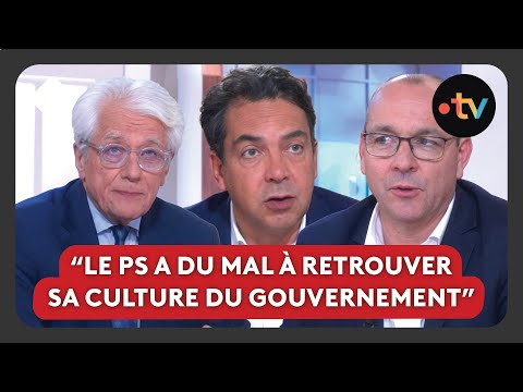 Le gouvernement échappe à la censure mais reste en sursis - L’édito de Patrick Cohen
