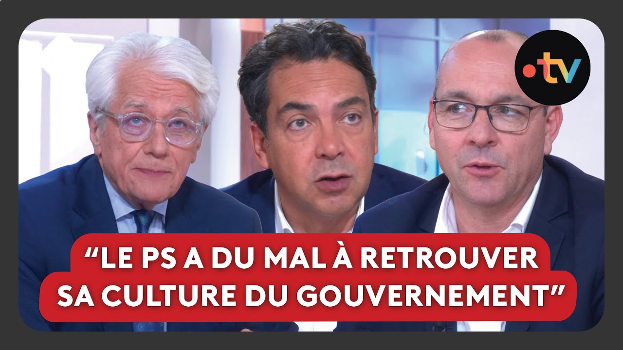 Le gouvernement évite la censure de justesse, mais demeure vulnérable - Analyse de Patrick Cohen