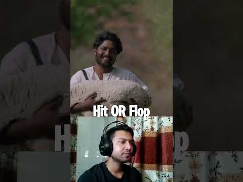 Gorre Puranam Official Trailer Reaction | Suhas | Pawan #shorts #viral #movie