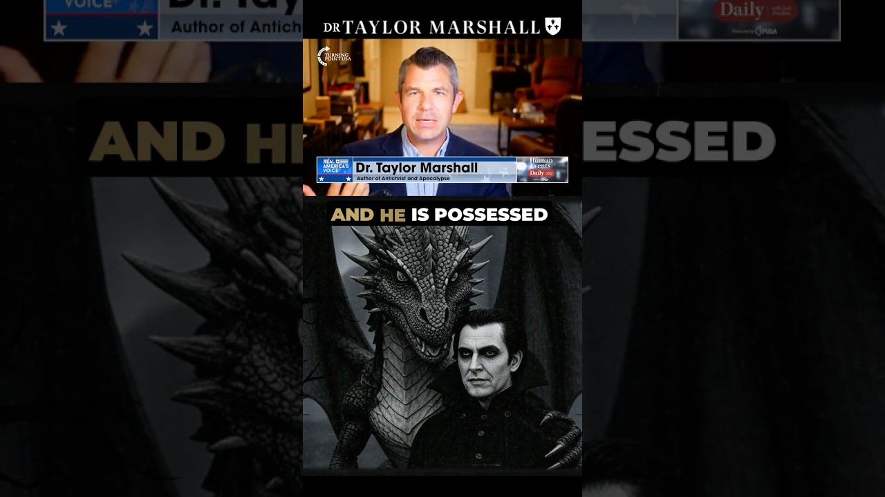 Discover Why Dracula Is Actually a Christian Tale 🧛♂️