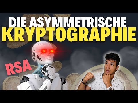 Bitcoin: Asymmetrische Kryptographie ? 🔐 | Modul 3 Video 3