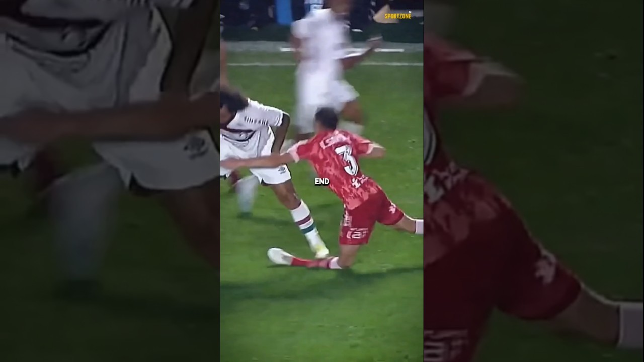 4 Tackles That Ended Careers 😱 (The Last One Is Horrific)#football #shorts #soccer #j