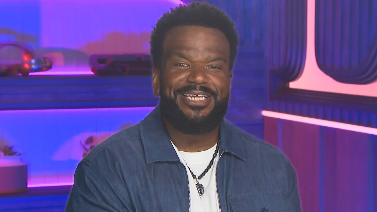 Craig Robinson Quits Comedy? The Truth Revealed 🎭
