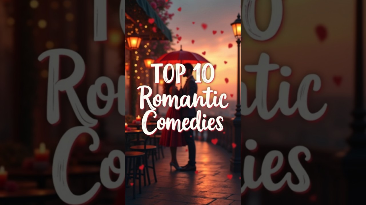 Top 10 Romantic Comedies