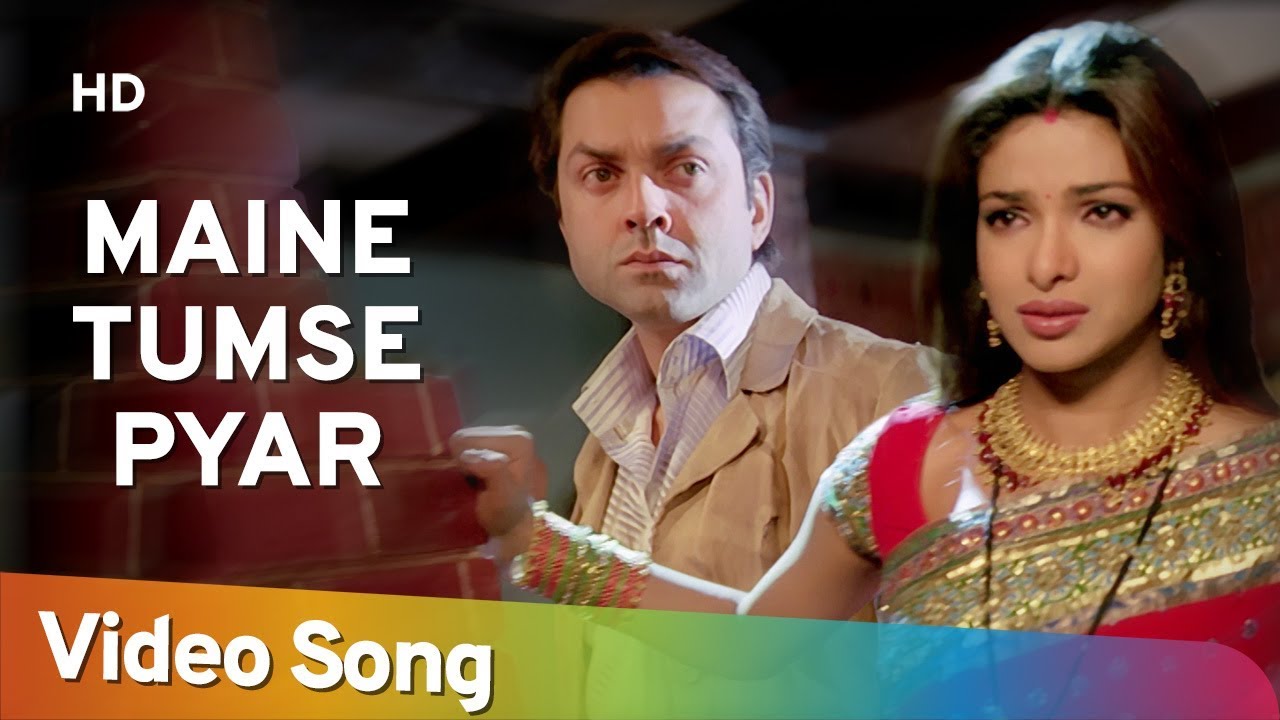 Maine Tumse Pyar Part II | Barsaat (2005) 🎶