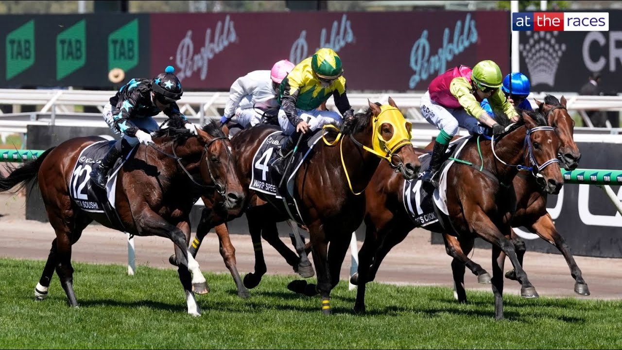Melbourne Cup 2024 Replay: 90/1 Underdog Knight's Choice Wins in Stunning Photo Finish 🏆
