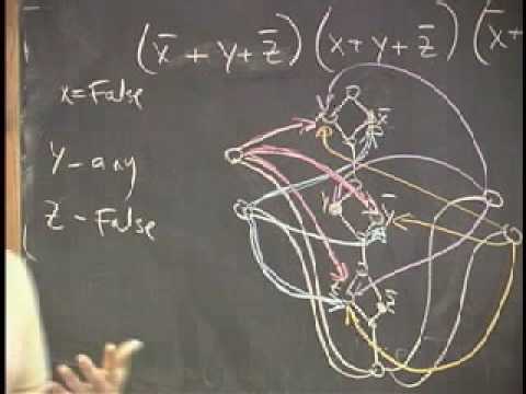 Lecture 15 - Complexity Theory, Quantified Boolean Formula (Part 10/10)