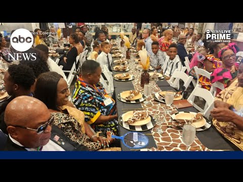 The connection between the U.S. and the West African nation of Liberia