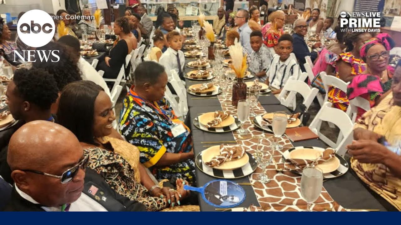 The Historical Ties Between the U.S. and Liberia