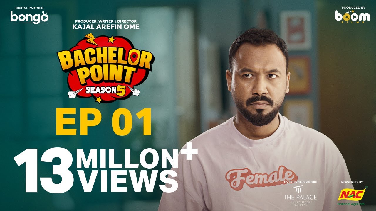 Bachelor Point S5 Ep1: Hilarious New Chapter 🎬