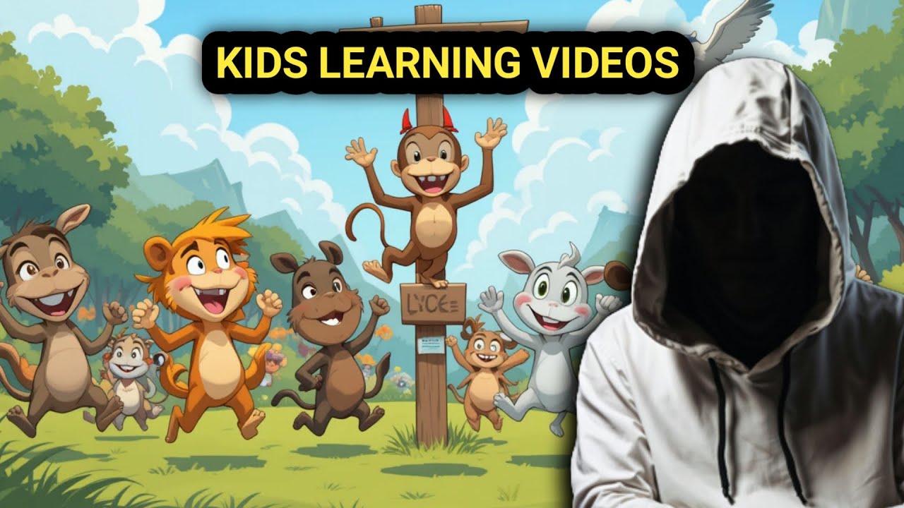 Create Engaging 3D Kids Learning Videos with AI Tools π₯