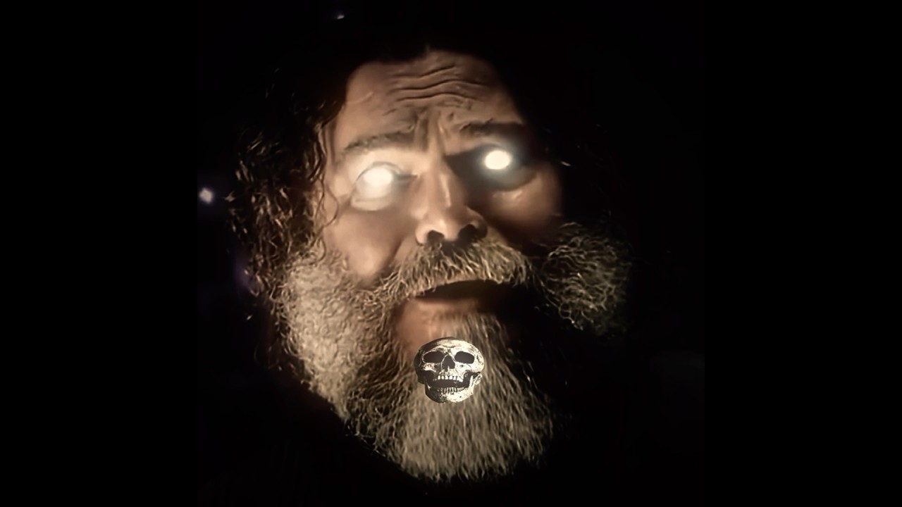 Herobrine in the Minecraft Movie 💀