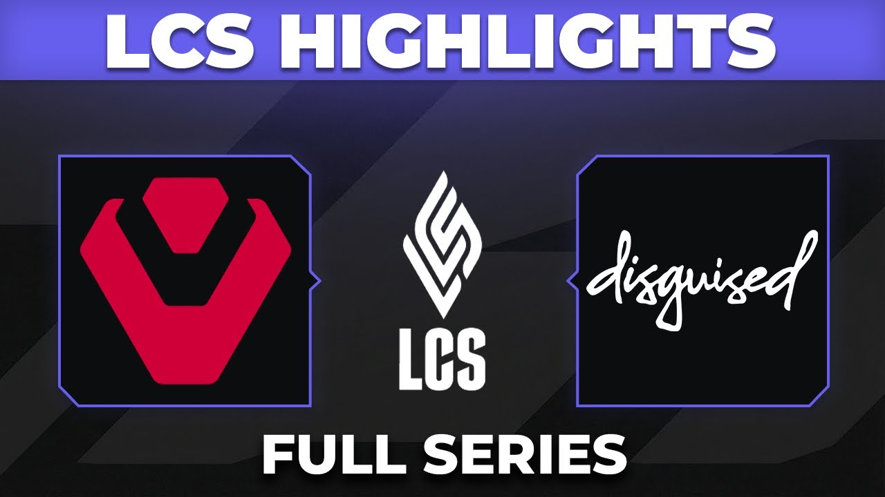 SEN vs DSG Highlights ALL GAMES | LCS 2026 Swiss Round 1 | Sentinels vs Disguised by Onivia
