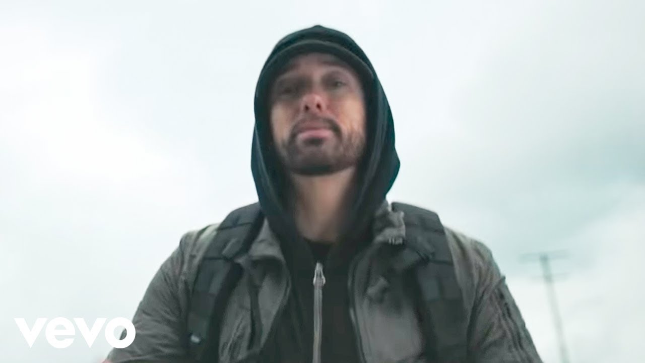 Eminem & Joyner Lucas - Lucky You (Music Video) 🎶
