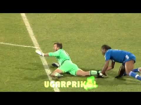 Hassut hetket urheilussa