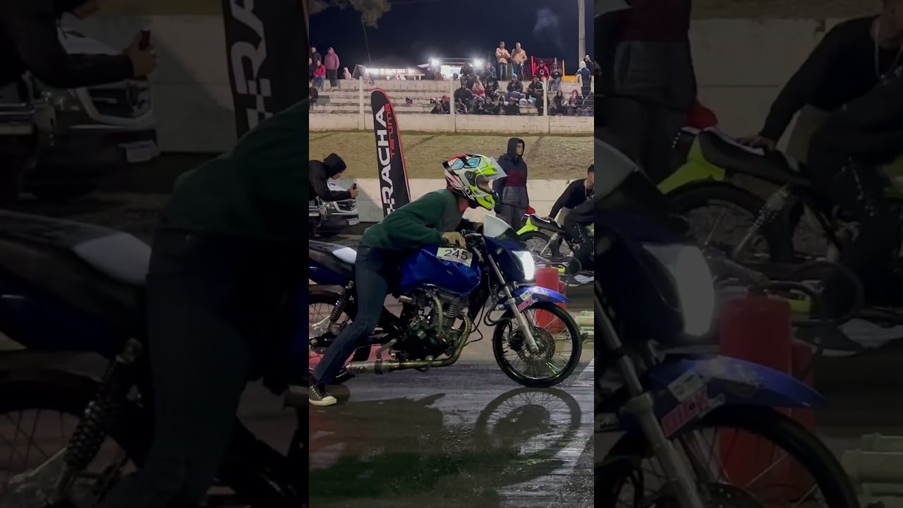 CG 160 Pistão 70mm for Titan #dragbike 🏍️