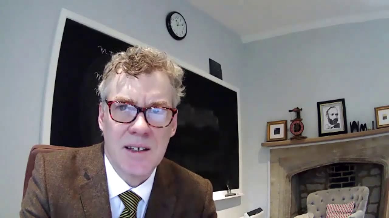 Understanding Computability: Insights from Oxford's Joel David Hamkins 🧠