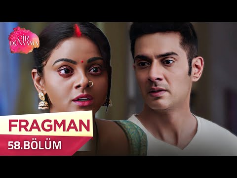 Gir Dünyama Hint Dizisi 58. Bölüm Fragmanı | 2 Ekim Perşembe @kanal7