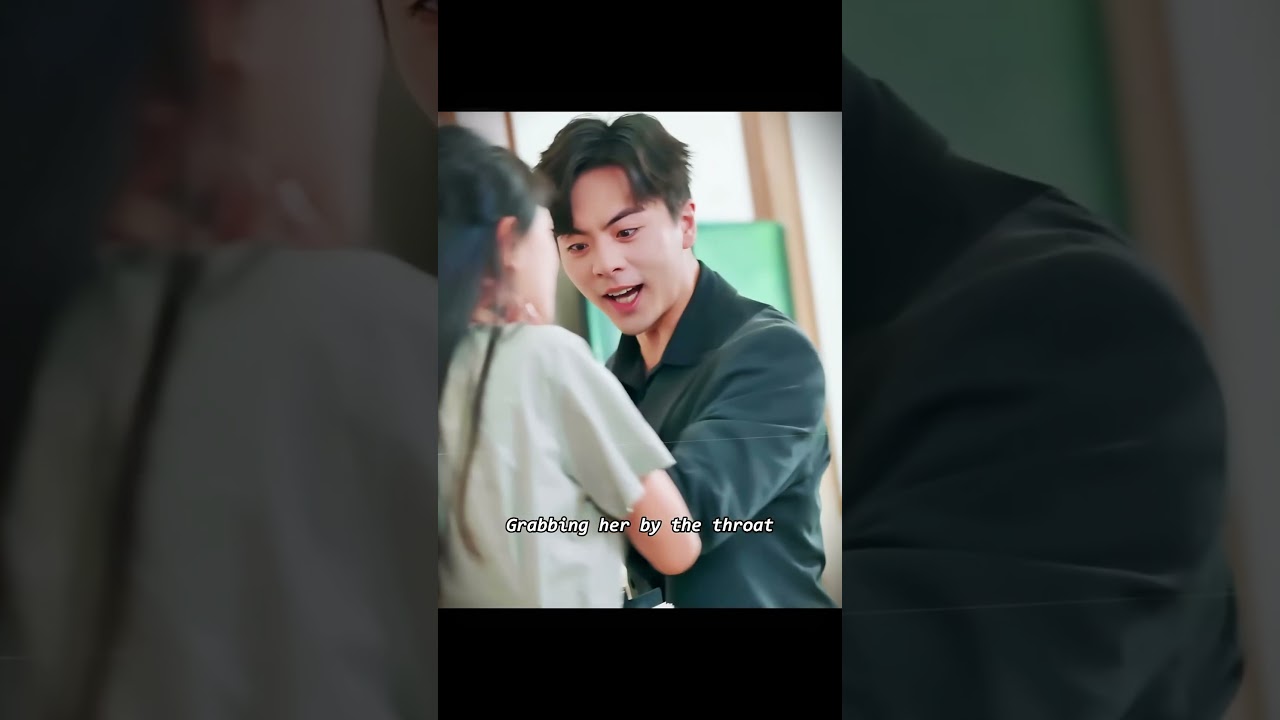 Heartfelt Urban Drama: Would You Lose the World for Love? 💖