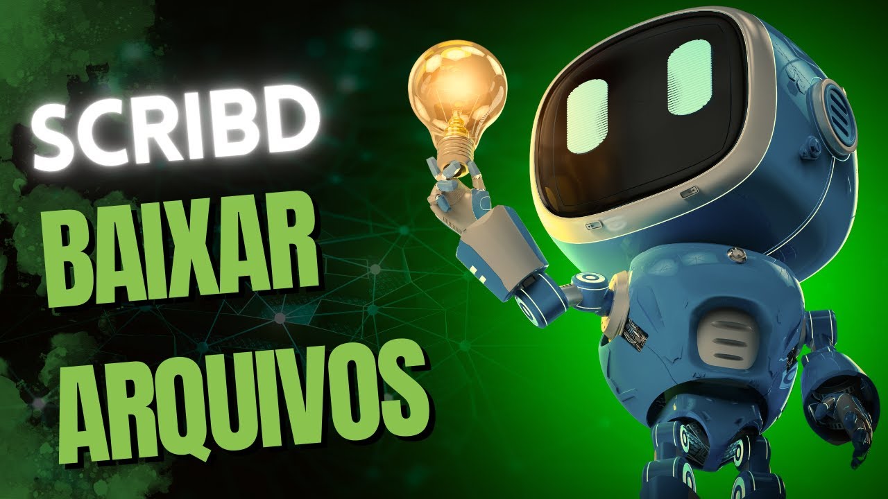 Como Baixar do Scribd Rápido e Fácil 📥