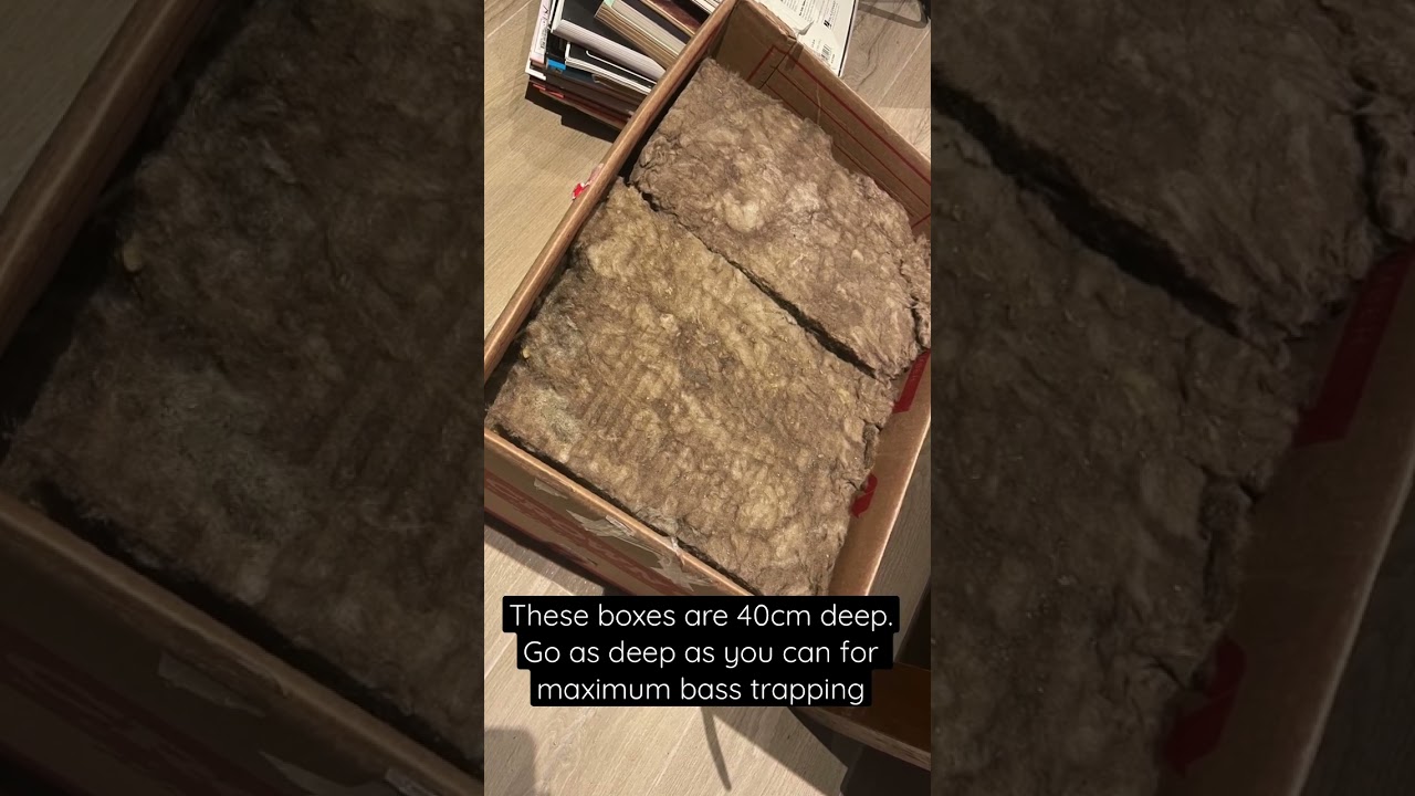 Affordable Bass Traps for Your Studio 🎶