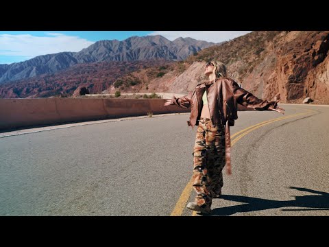 Sofia Mora - 50/50 (Official visualizer)