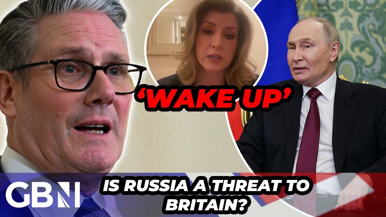 Starmer Criticized for Failing to Protect Britain 🇬🇧